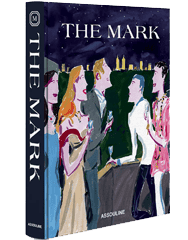 Cover of The Mark, from Assouline's Hospitality Collection
